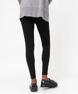 Legging avec taille élastique fantaisie femme